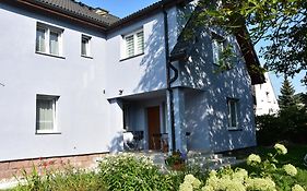 W Ziołowym Ogrodzie - pokoje z dostępną kuchnią, apartament
